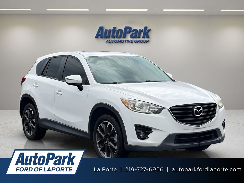 2016 Mazda CX-5 Grand Touring auto 4WD's photo