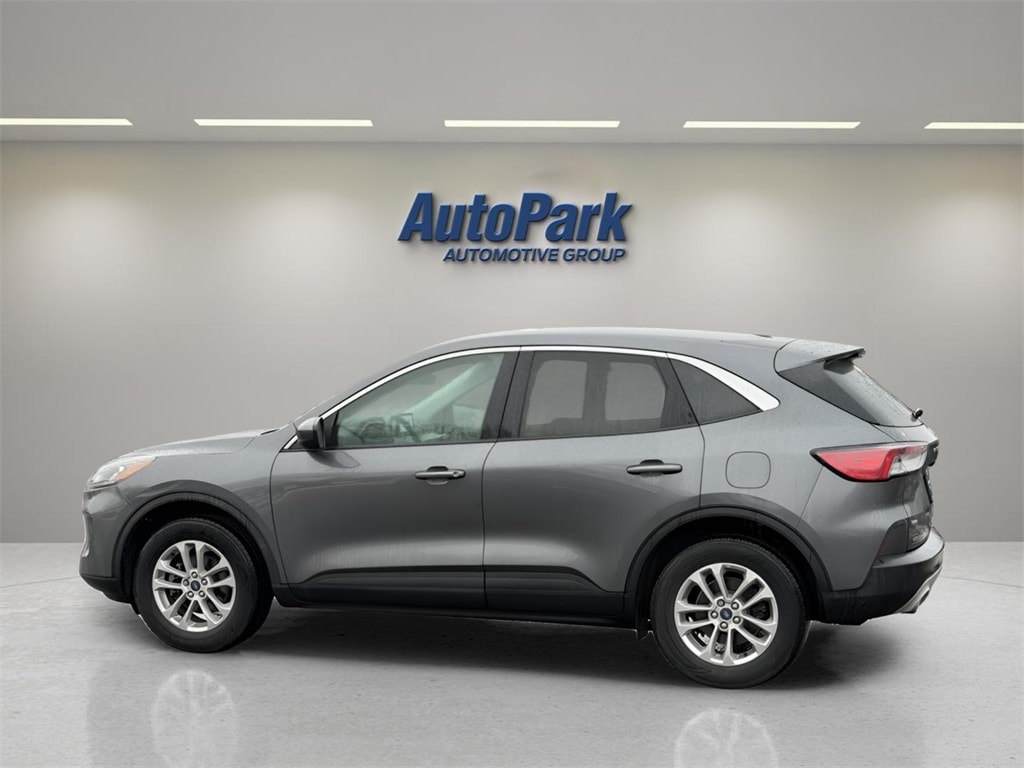Used 2021 Ford Escape SE SUV
