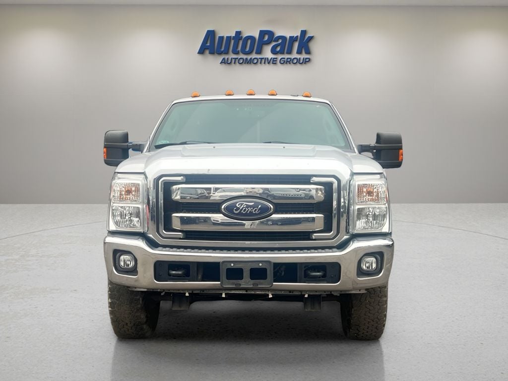 Used 2015 Ford F-250 Truck Super Cab