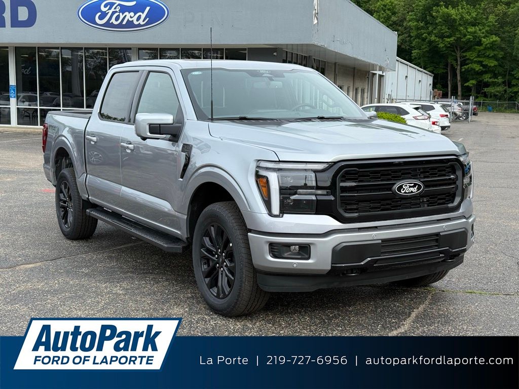 2026 Ford F-150 Lariat 4x4 SuperCrew 5-1/2 Box's photo