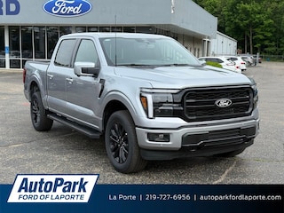2026 Ford F-150 Lariat Truck SuperCrew Cab