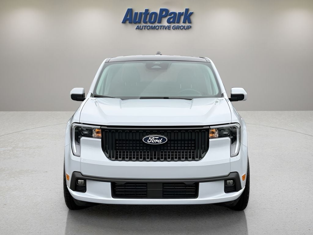 New 2026 Ford Maverick Lobo Standard Truck SuperCrew