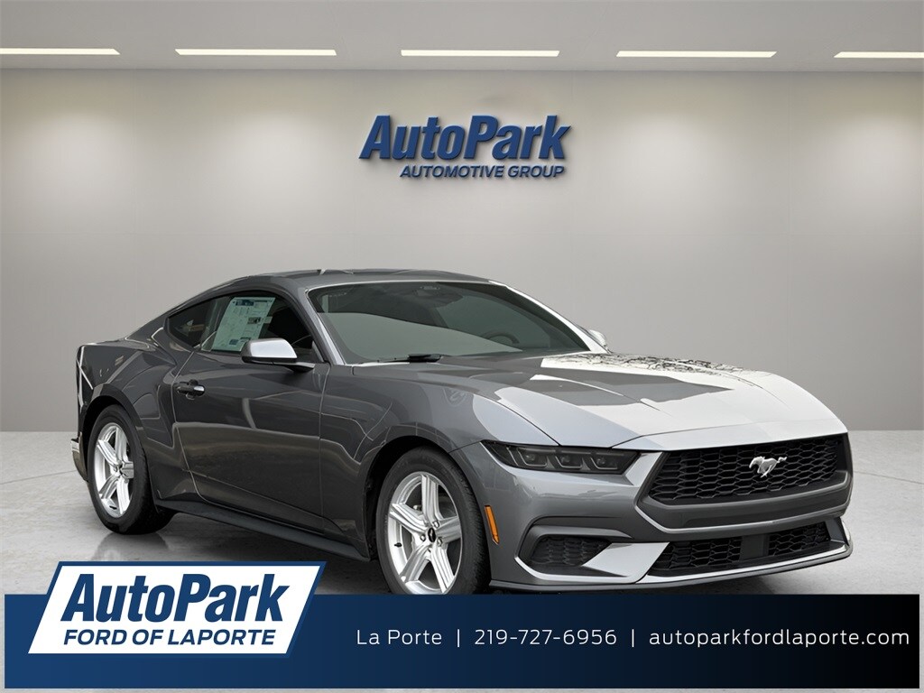 2026 Ford Mustang Coupe 