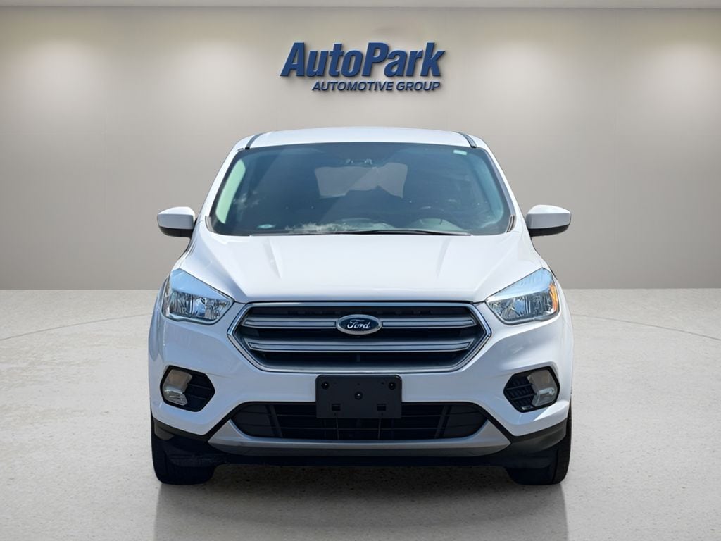 Used 2017 Ford Escape SE with VIN 1FMCU9GD9HUA98203 for sale in La Porte, IN