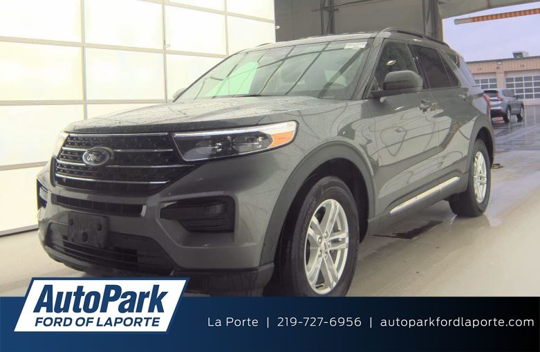 2022 Ford Explorer XLT 4WD's photo