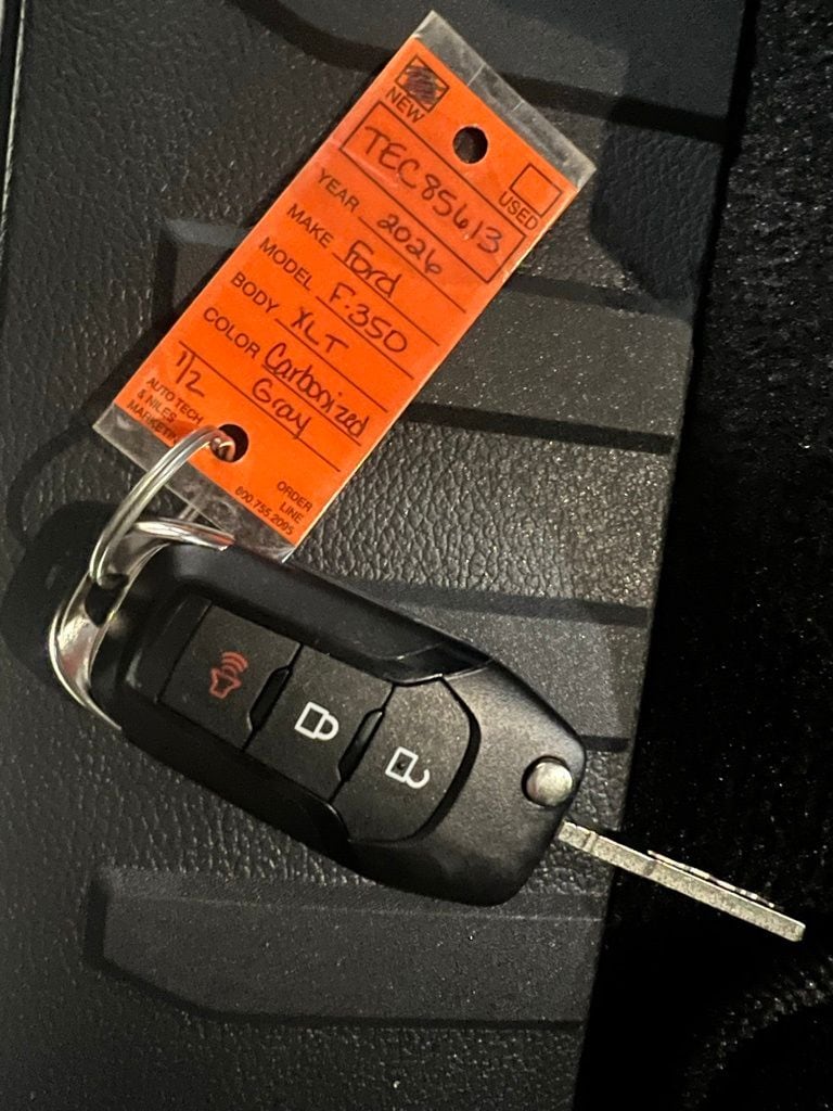 2026 Ford F-350 Super Duty XLT - Photo 43