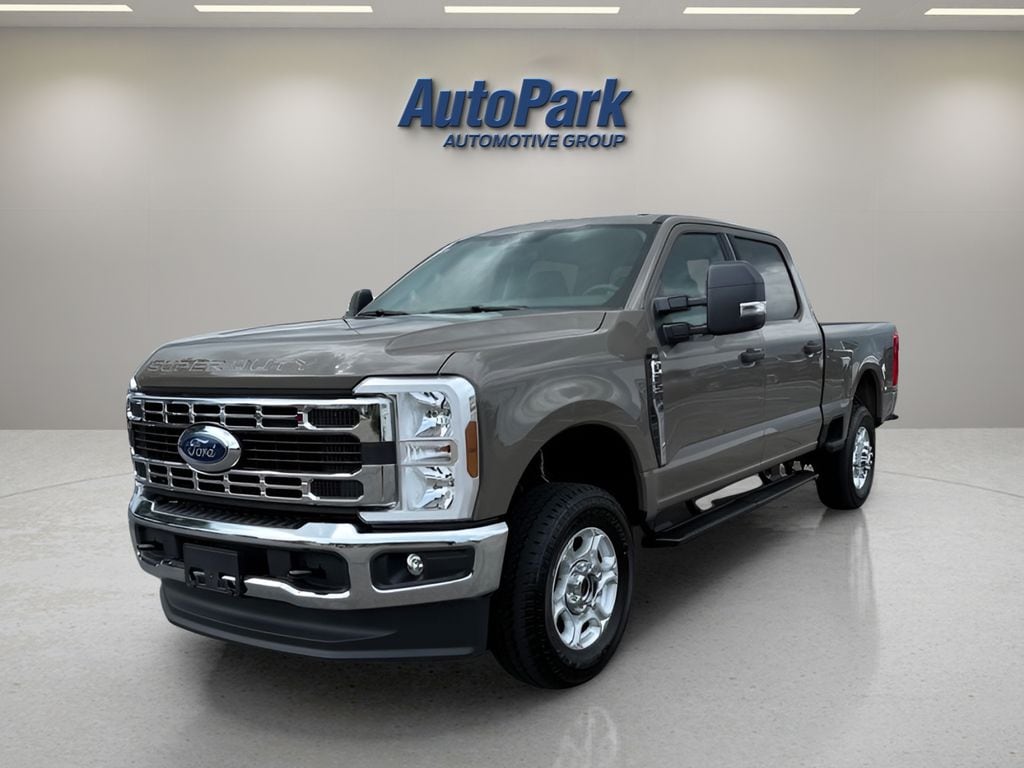 New 2026 Ford F-250 Truck Crew Cab