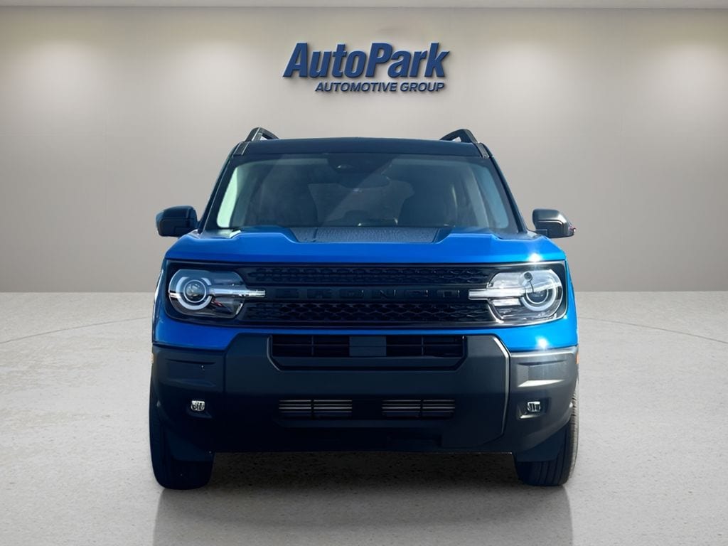 New 2026 Ford Bronco Sport Big Bend SUV