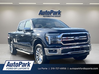 2026 Ford F-150 Lariat Truck SuperCrew Cab