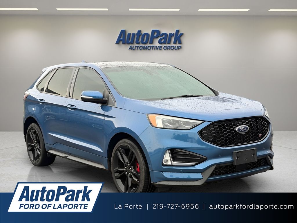 2019 Ford Edge ST