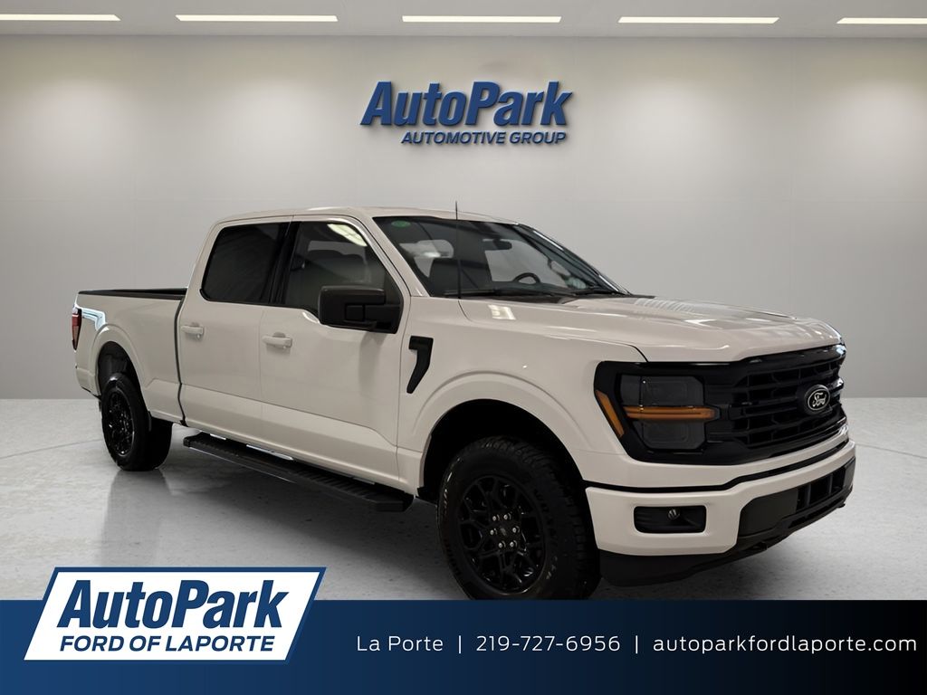 2026 Ford F-150 Truck SuperCrew Cab 