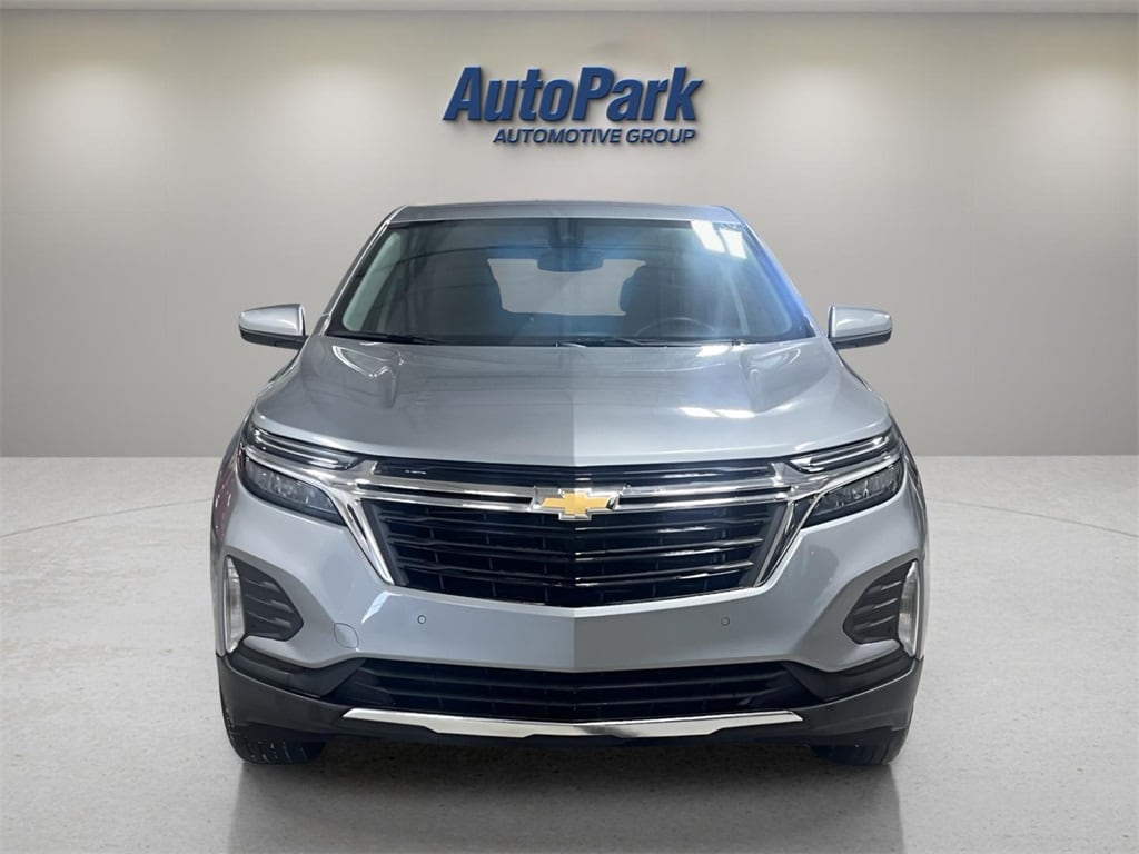Used 2024 Chevrolet Equinox LT w/1LT SUV