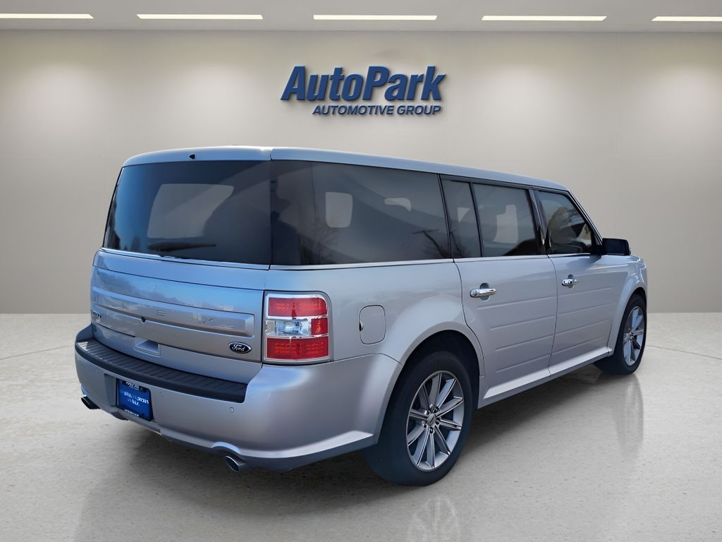 2019 Ford Flex Limited - Photo 7