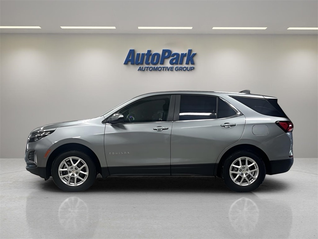 Used 2024 Chevrolet Equinox LT w/1LT SUV