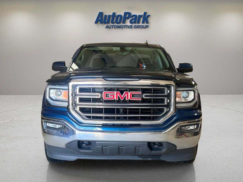 Used 2017 GMC Sierra 1500 SLE Truck Double Cab