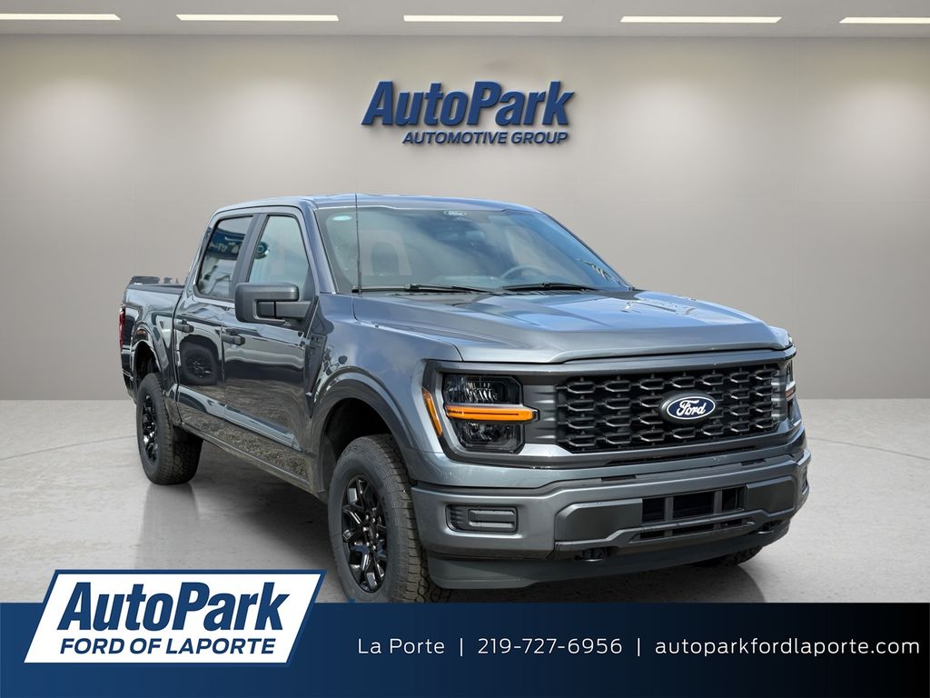 2026 Ford F-150 Truck SuperCrew Cab 