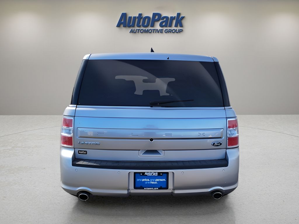2019 Ford Flex Limited - Photo 6