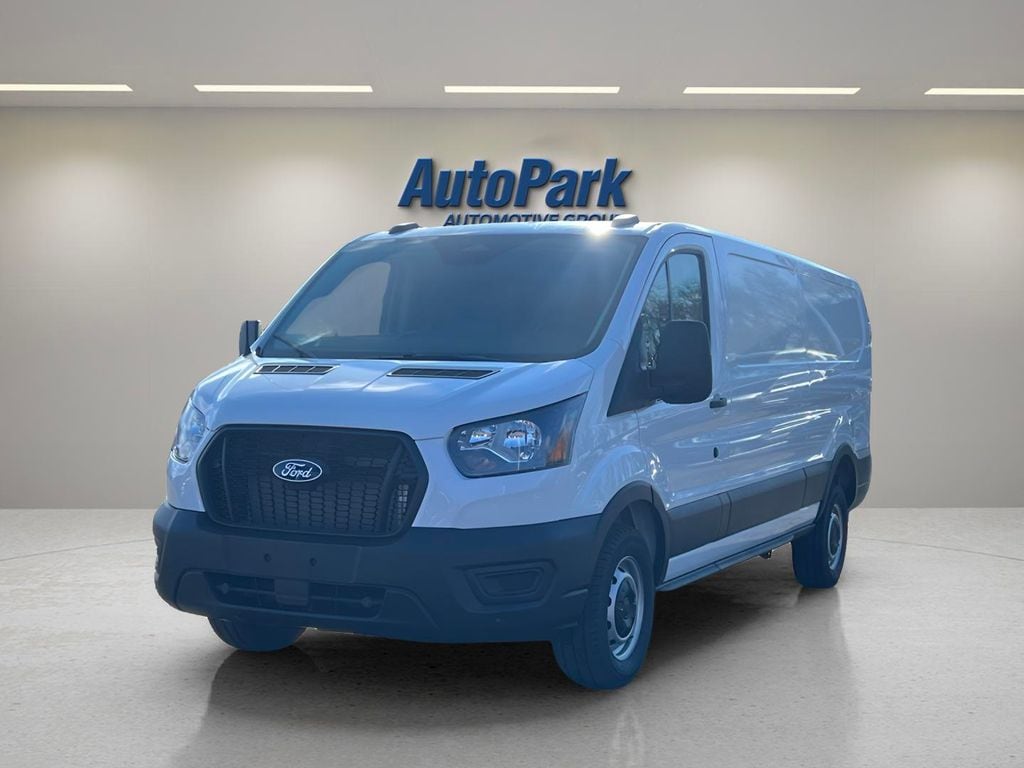 New 2026 Ford Transit-250 Cargo Base Van Low Roof Van