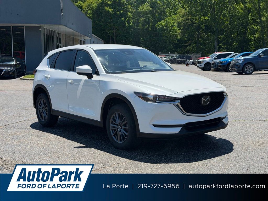 2020 Mazda CX-5 Touring Auto AWD's photo