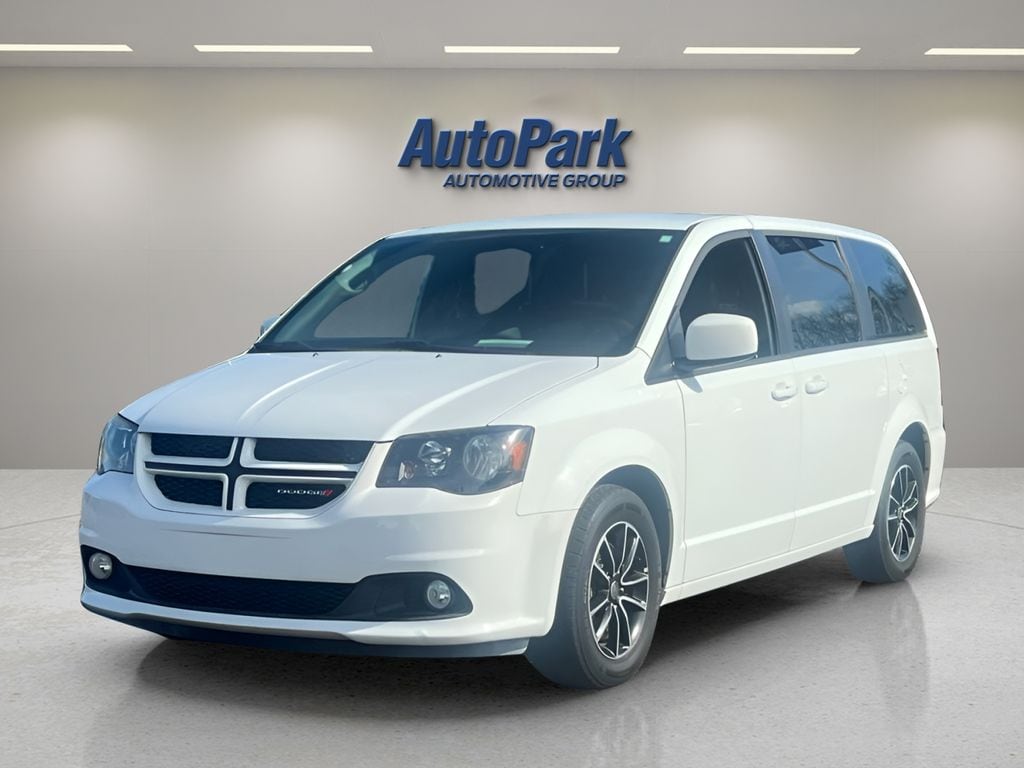Used 2019 Dodge Grand Caravan GT Van Passenger Van