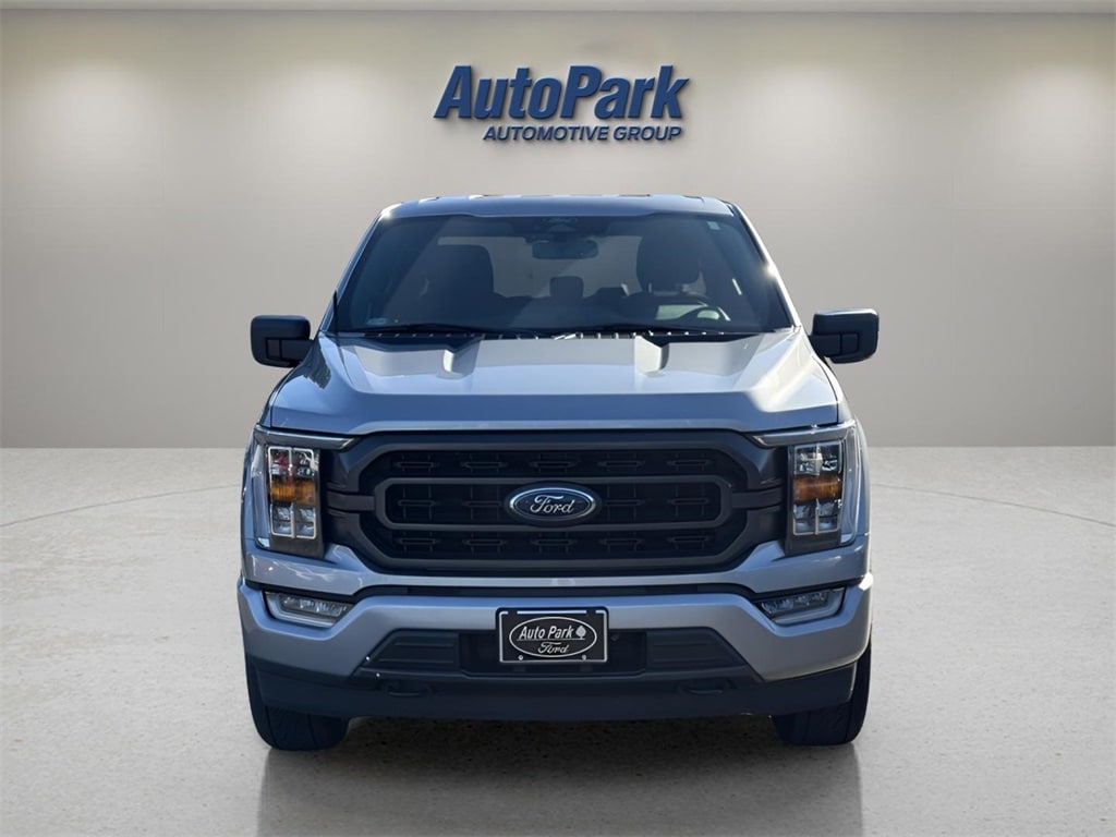 Used 2022 Ford F-150 Truck SuperCrew Cab