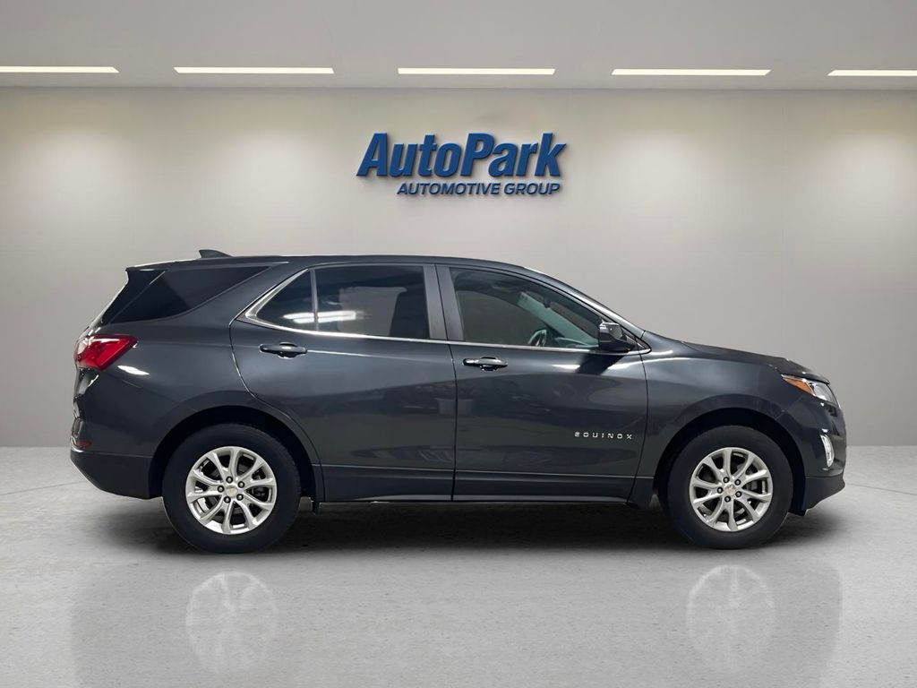 2021 Chevrolet Equinox 2FL - Photo 8