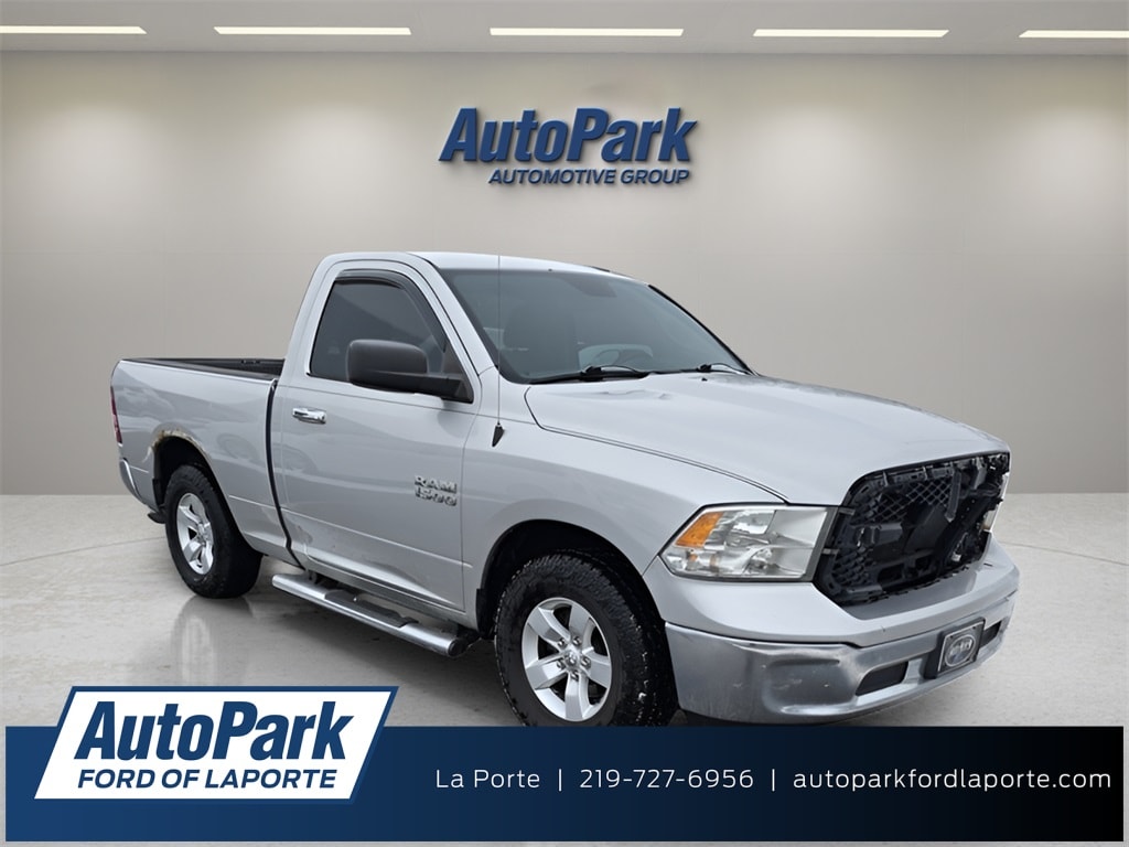 2014 RAM Ram 1500 SLT