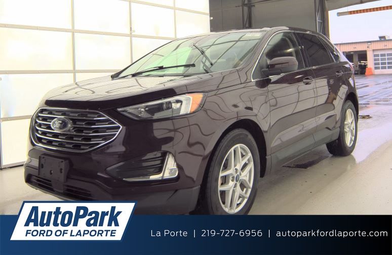 2022 Ford Edge SEL AWD's photo