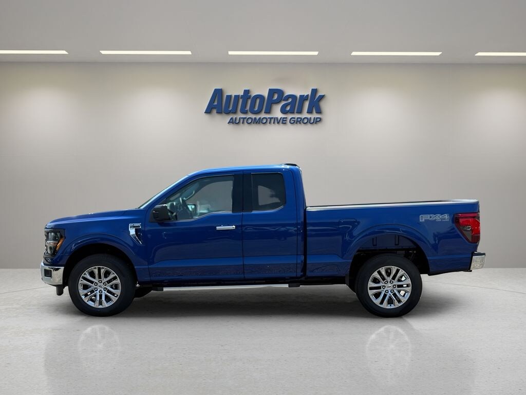 New 2026 Ford F-150 XLT Truck SuperCab