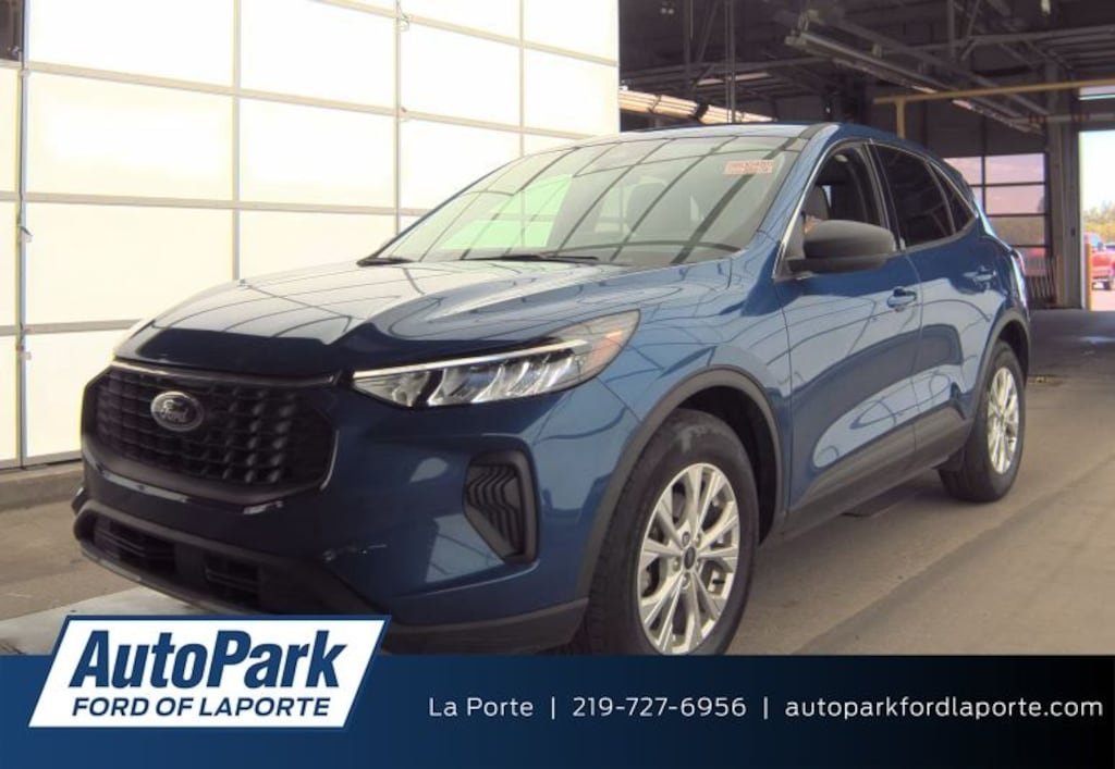 Used 2023 Ford Escape Active SUV