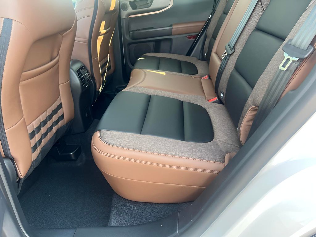 2025 Ford Bronco Sport Outer Banks - Photo 36