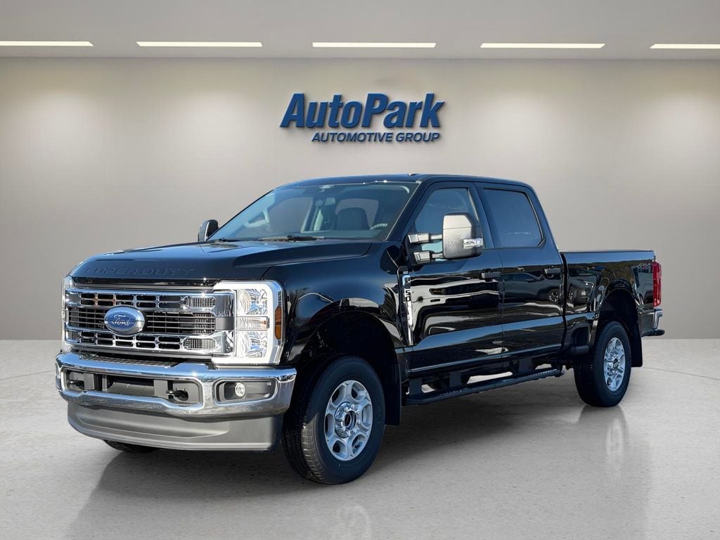 New 2026 Ford F-250 Truck Crew Cab