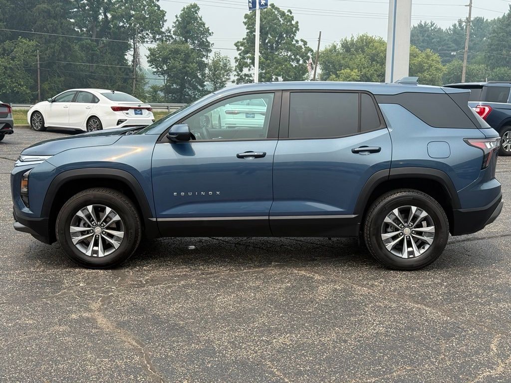 Used 2026 Chevrolet Equinox LT SUV