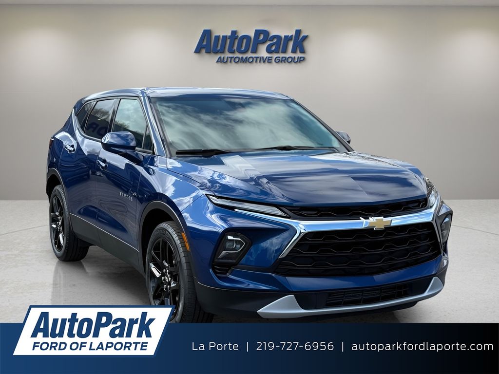 2023 Chevrolet Blazer 2.0T 2LT AWD's photo