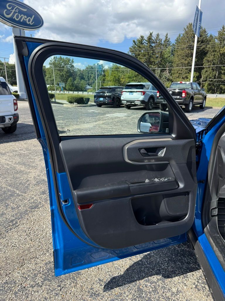 2025 Ford Bronco Sport Big Bend - Photo 15