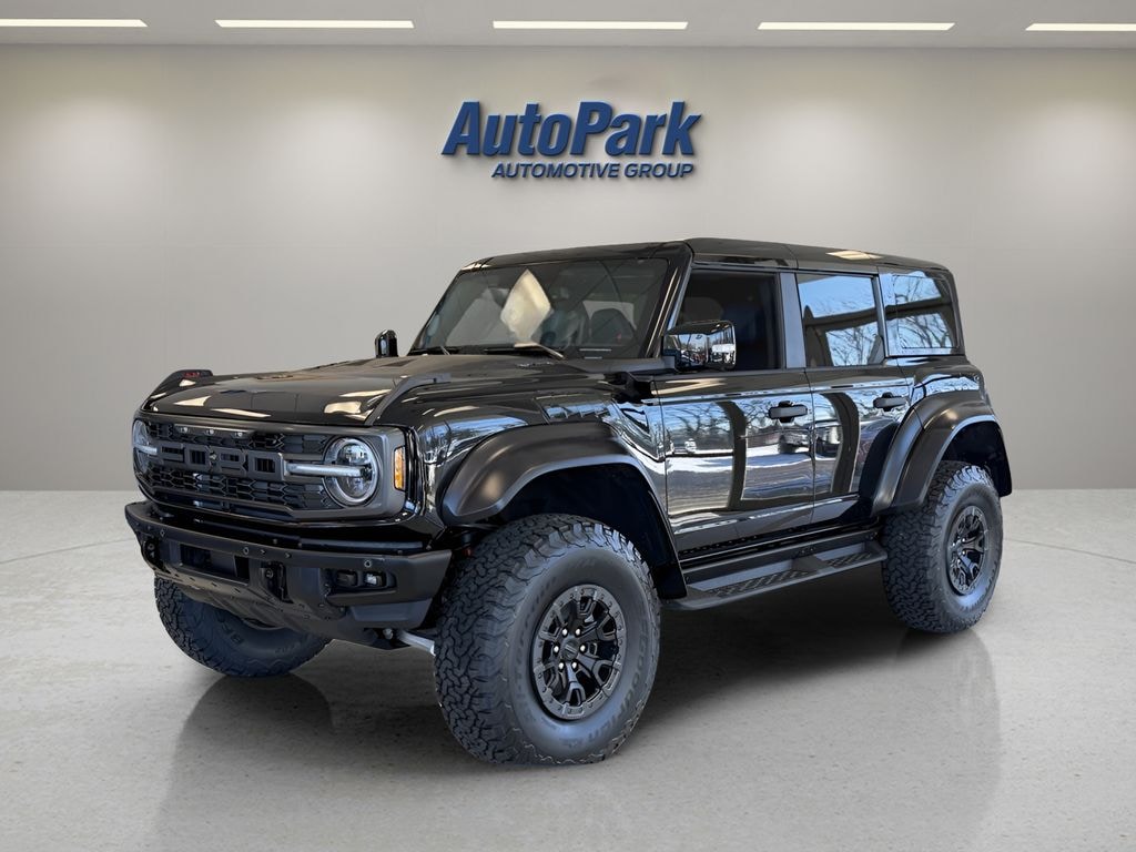 New 2025 Ford Bronco Raptor SUV