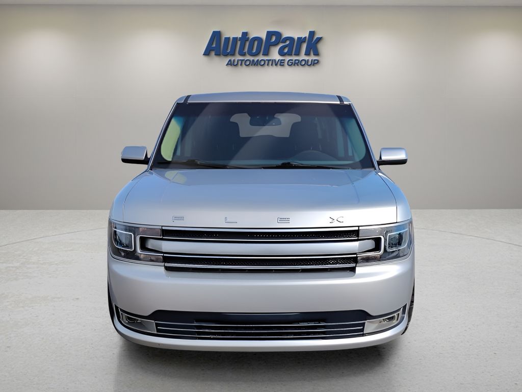 Used 2019 Ford Flex Limited with VIN 2FMGK5D82KBA13674 for sale in La Porte, IN