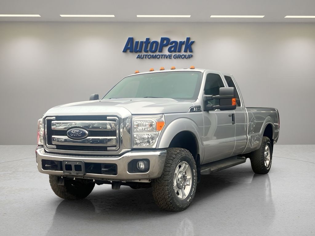 Used 2015 Ford F-250 Truck Super Cab