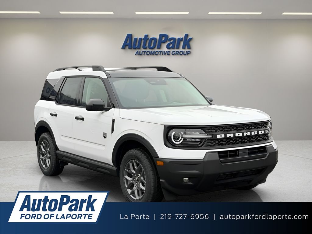 2026 Ford Bronco Sport SUV 
