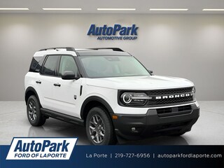 2026 Ford Bronco Sport Big Bend SUV