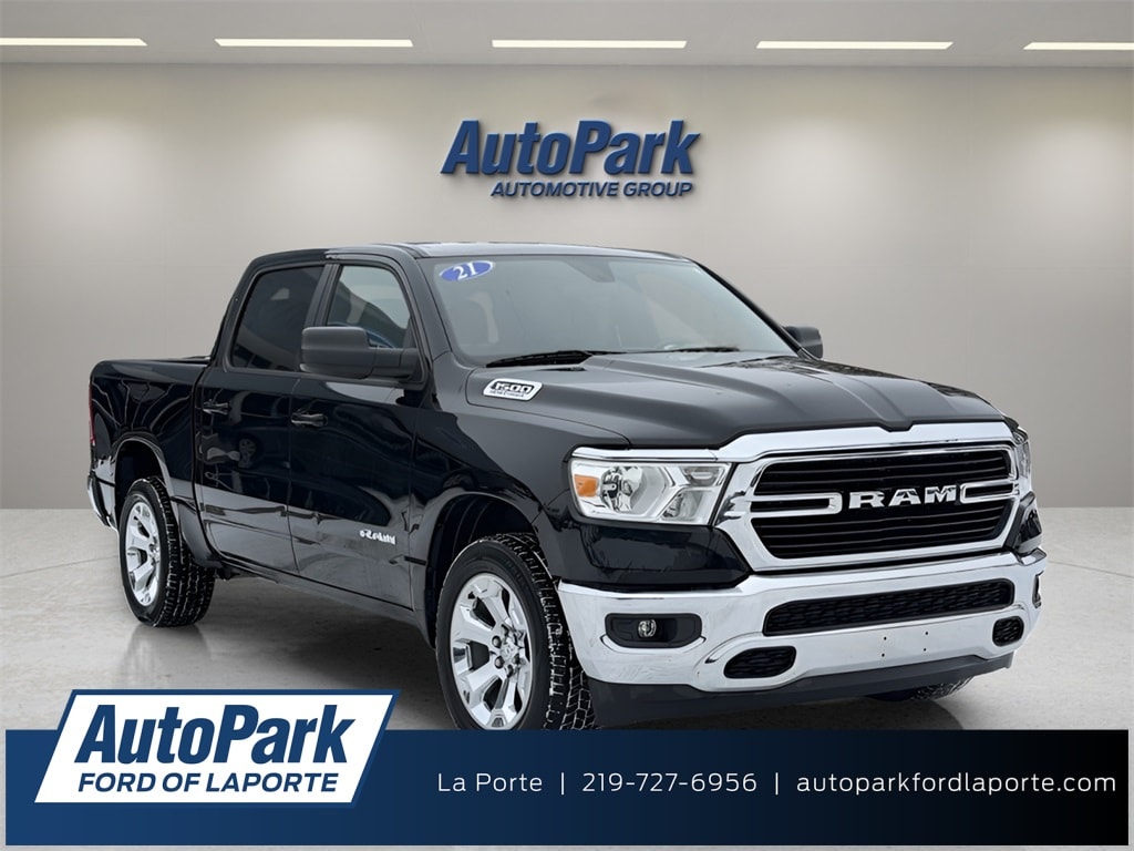 2021 RAM Ram 1500 Pickup Big Horn/Lone Star