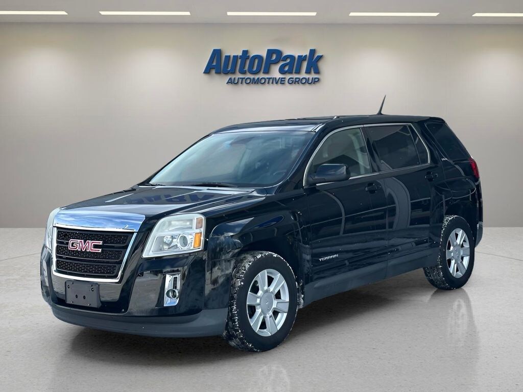 Used 2012 GMC Terrain SLE-1 SUV