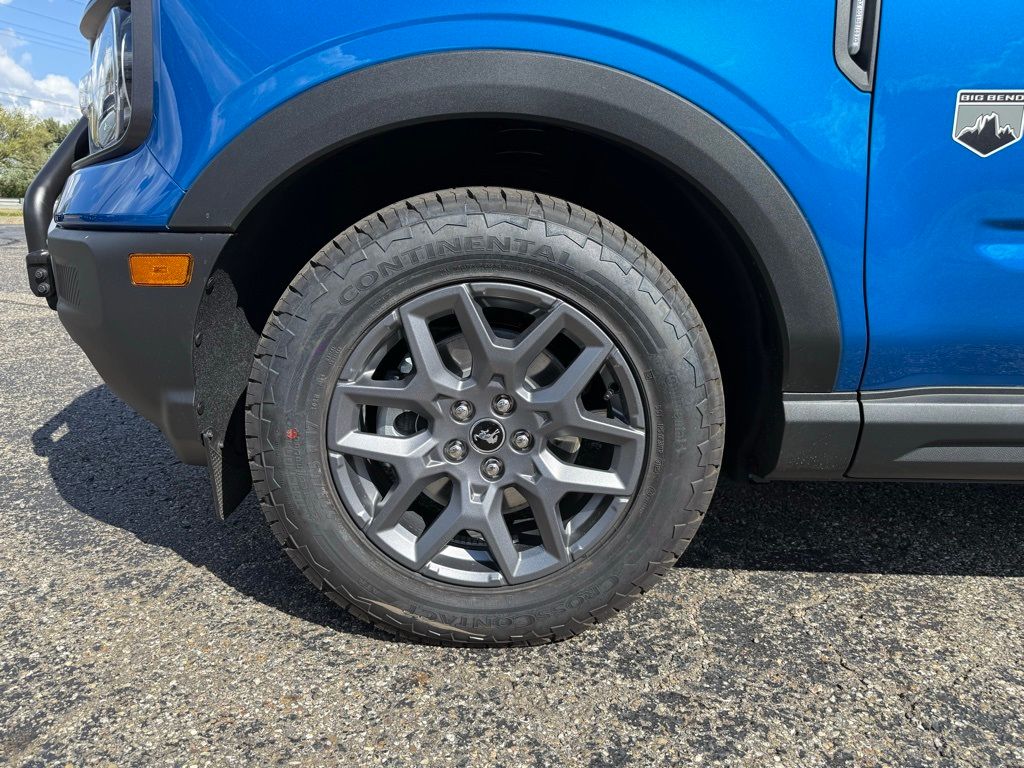 2025 Ford Bronco Sport Big Bend - Photo 11