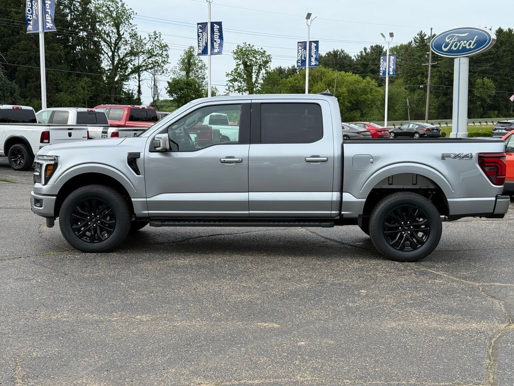 New 2026 Ford F-150 Lariat Truck SuperCrew Cab