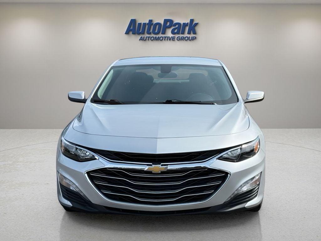 Used 2022 Chevrolet Malibu 1LT with VIN 1G1ZD5STXNF111135 for sale in La Porte, IN