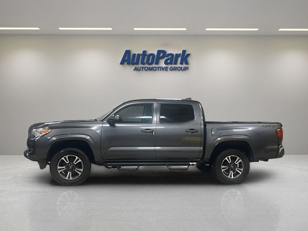 Used 2019 Toyota Tacoma SR V6 Truck Double Cab