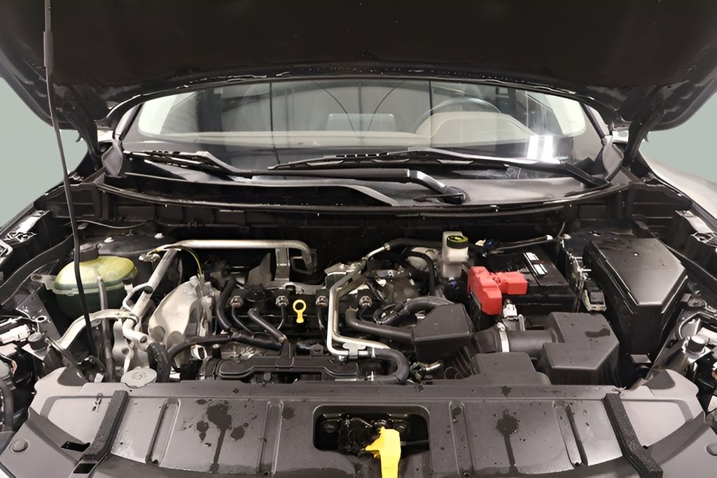 2021 Nissan Rogue S - Photo 22