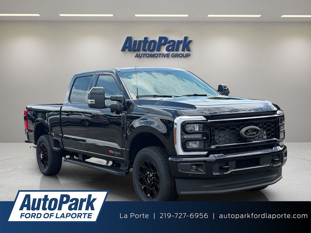 2026 Ford F-250 Truck Crew Cab 