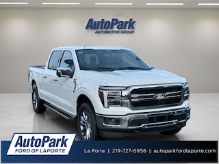 2026 Ford F-150 Lariat Truck SuperCrew Cab