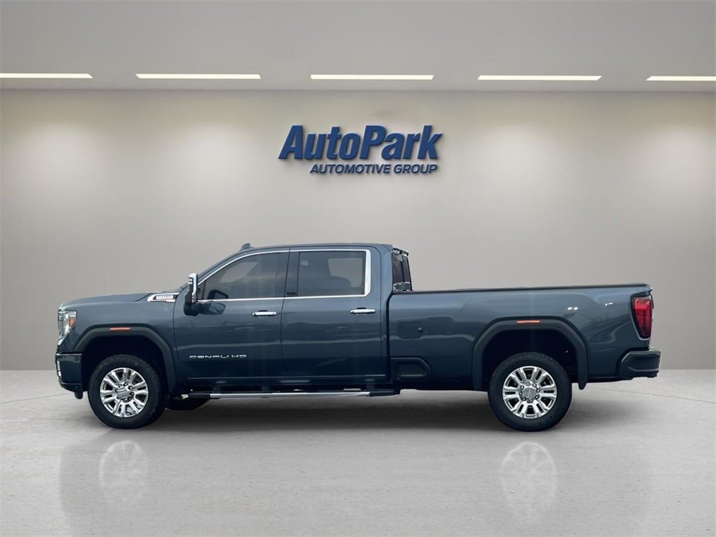 Used 2020 GMC Sierra 2500HD Denali Truck Crew Cab
